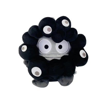 Sanrio EXPO2025 Hangyodon Black Dress-Up Plush Medium