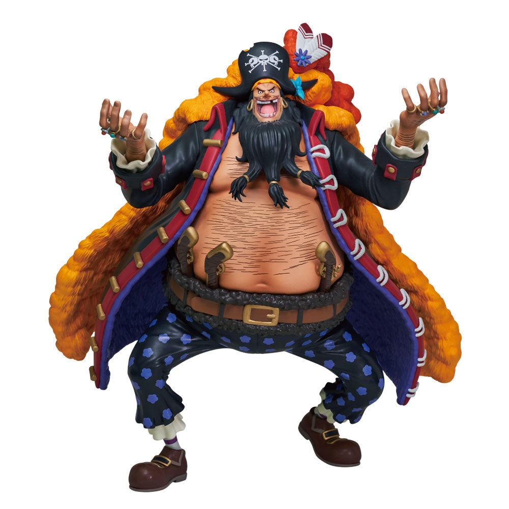 One Piece B Prize MASTERLISE EXPIECE Marshall D. Teach Figure