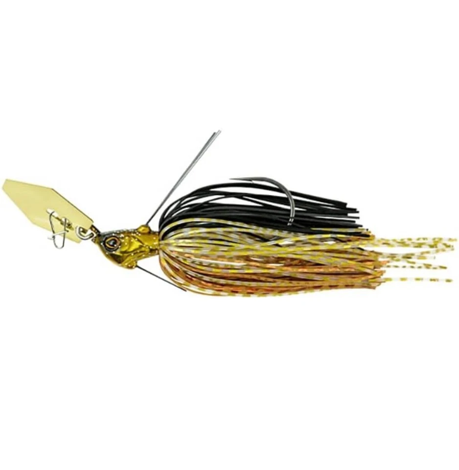 Jackall Super Break Blade Fine 1/2oz 3/8oz Compact High Pitch Action Lure
