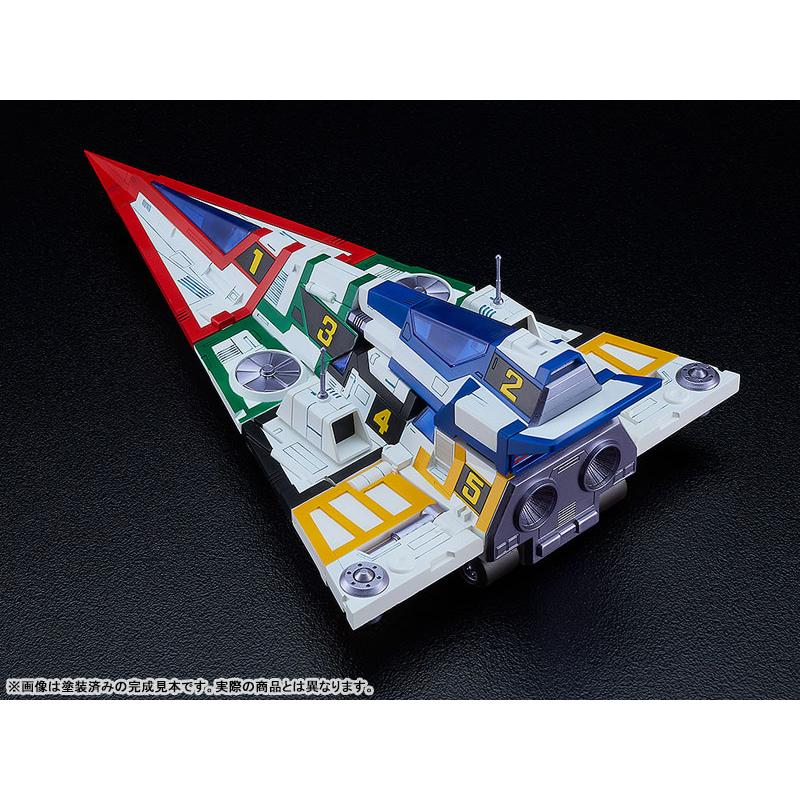 MODEROID Gatcha Spartan Model Kit