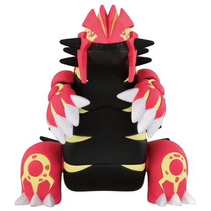 Pokemon Moncolle Primal Groudon Figure