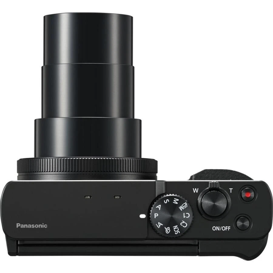 Panasonic LUMIX DC-TZ99-K Compact Digital Camera