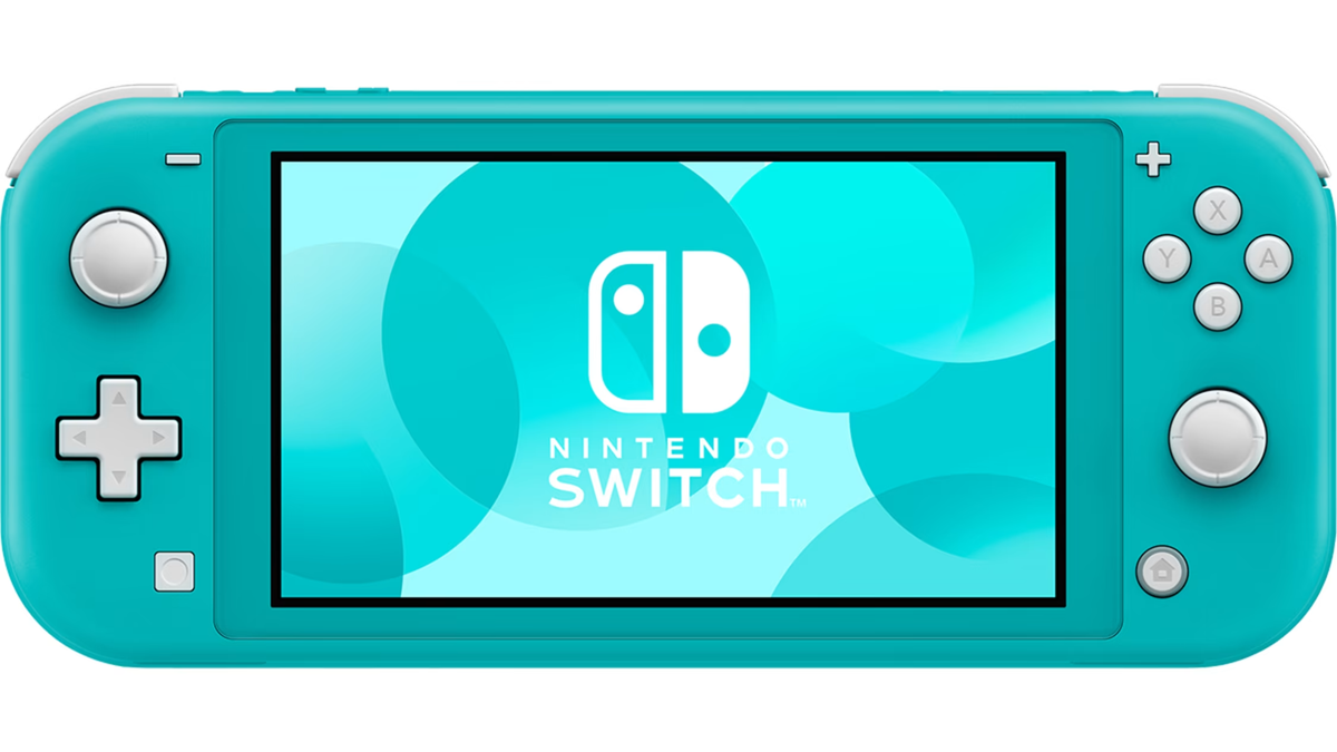 Nintendo Switch Lite