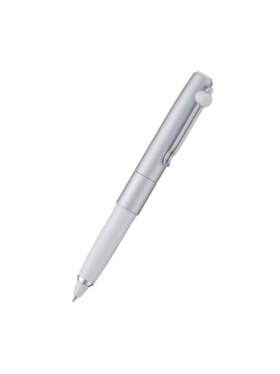uni-ball ZENTO Signature Silver 0.38mm Metallic Black 0.5mm Rollerball pen