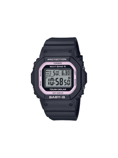 Casio BABY-G BGD-5650-1BJF Women's Solar Radio Watch