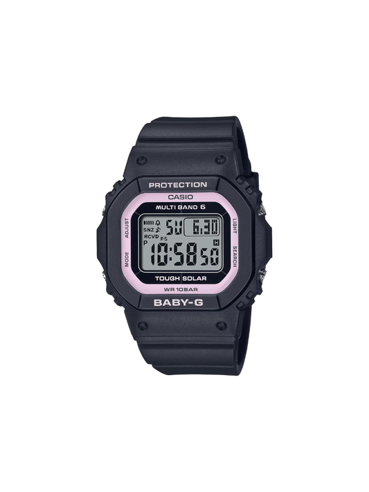 Casio BABY-G BGD-5650-1BJF Women's Solar Radio Watch