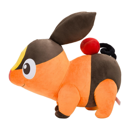 Pokemon Tepig Life-Size Plush