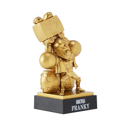 One Piece WCF Kumamoto Recovery Project Franky Figure