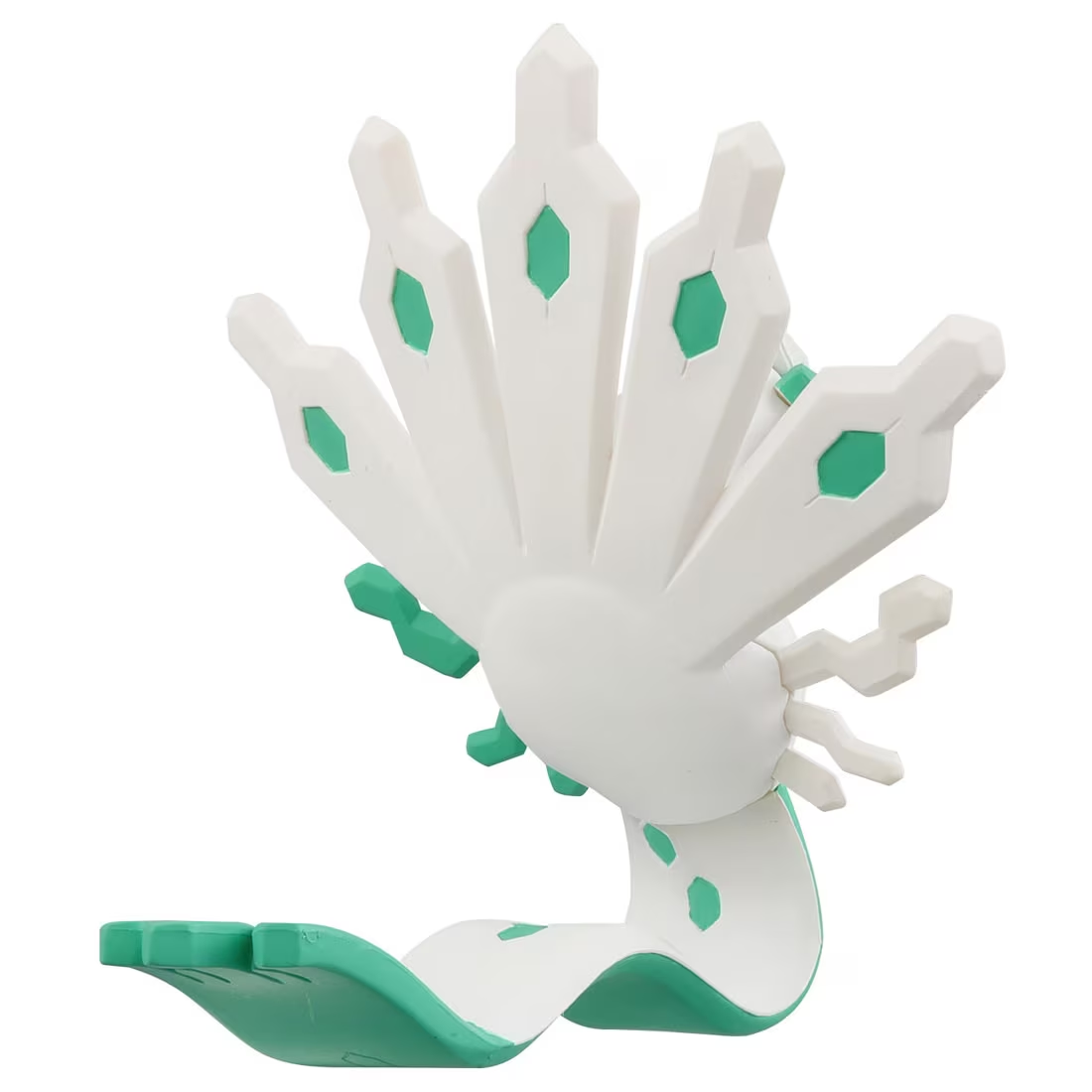 Pokemon Moncolle ML-24 White Zygarde (50% Form) Figure