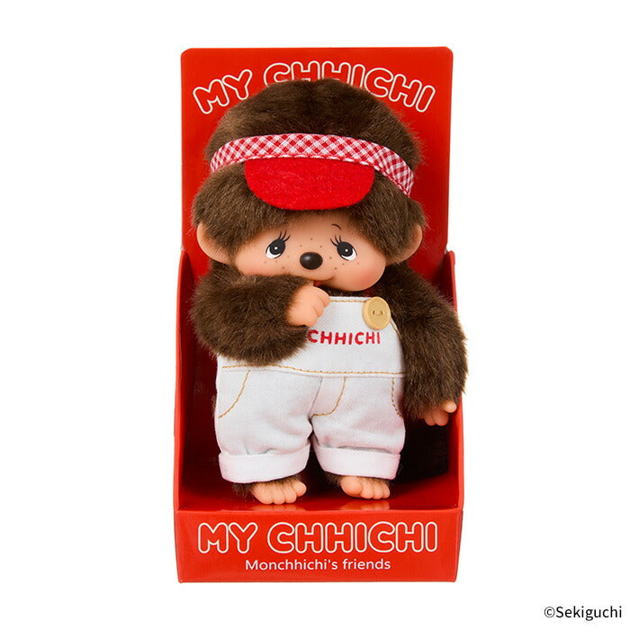 Sekiguchi Revival Mychic Boy Plush Toy
