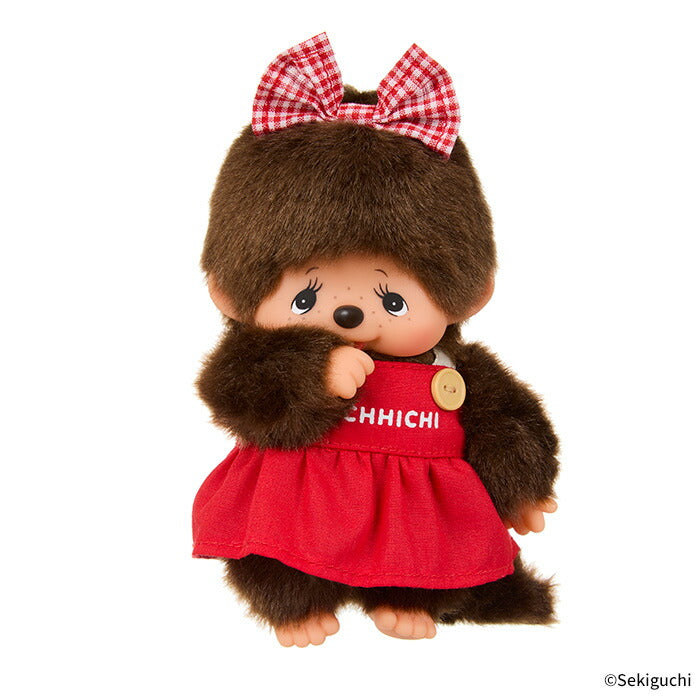 Sekiguchi Mychhichi Revival Girl Plush