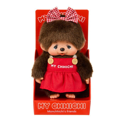 Sekiguchi Mychhichi Revival Girl Plush