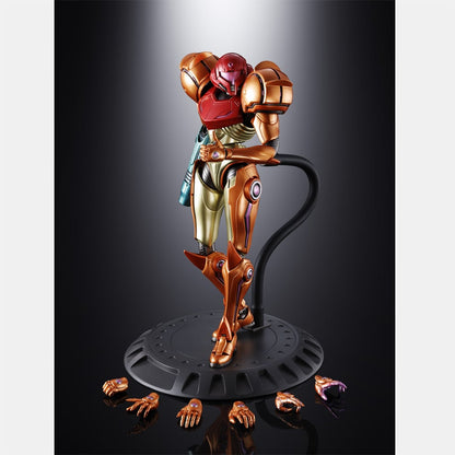 Chogokin Samus Aran Figure