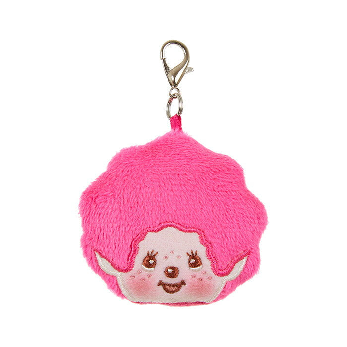 Sekiguchi Shinako x Monchhichi Stuffed Animal Charm