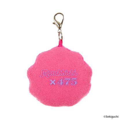 Sekiguchi Shinako x Monchhichi Stuffed Animal Charm