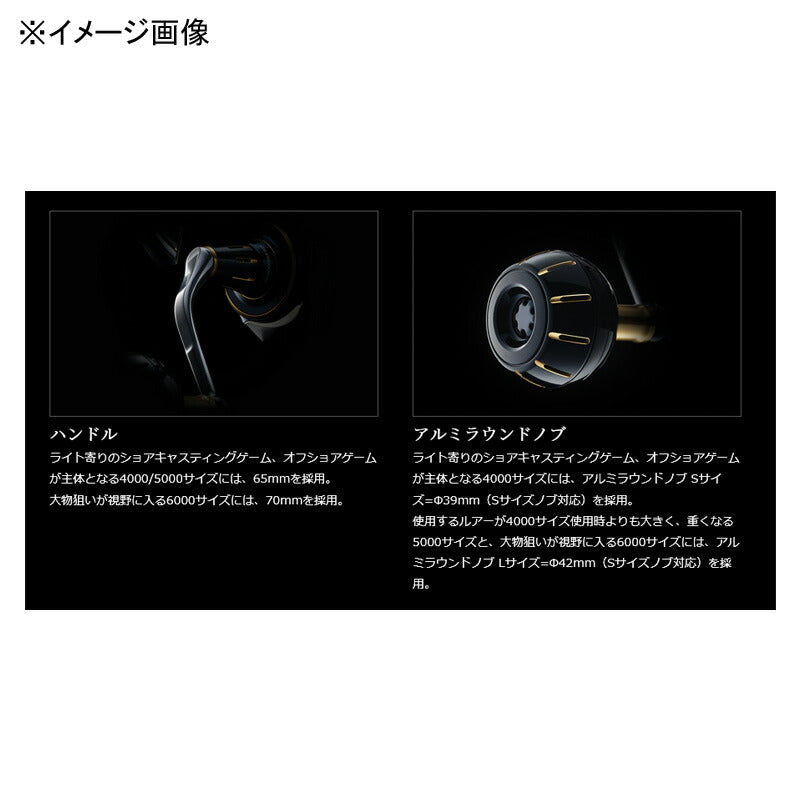 Daiwa 23 Saltiga 4000-XH 00065026 Spinning Reel