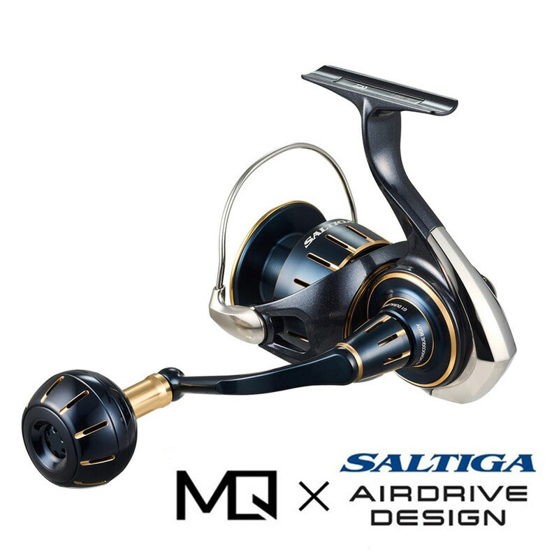 Daiwa 23 Saltiga 4000-XH 00065026 Spinning Reel