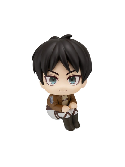 Megahouse Look Up Eren Yeager Figure – Attack on Titan
