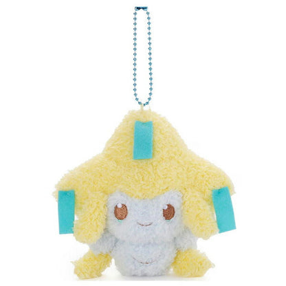 Pokemon Poke Piece Plush Ball Chain Mascot – Jirachi