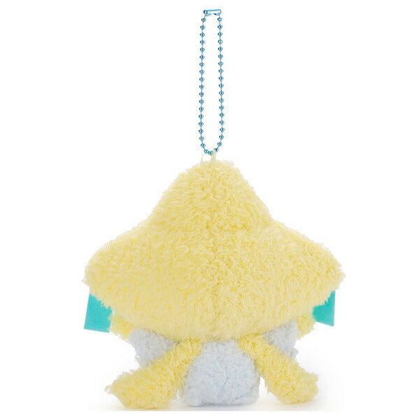 Pokemon Poke Piece Plush Ball Chain Mascot – Jirachi