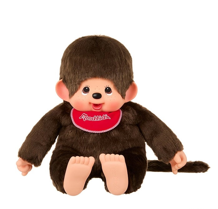 Sekiguchi Monchhichi Premium Standard Boy Plush