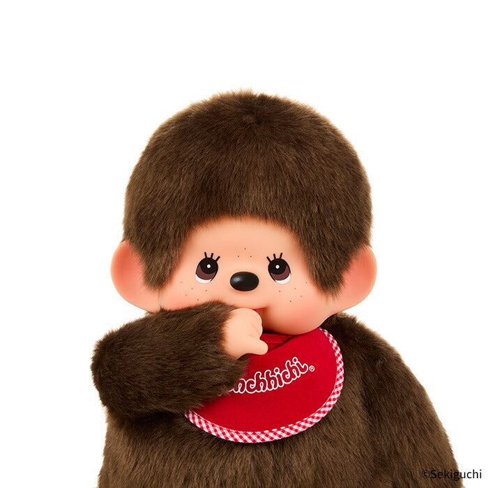 Sekiguchi Monchhichi Premium Standard Boy Plush