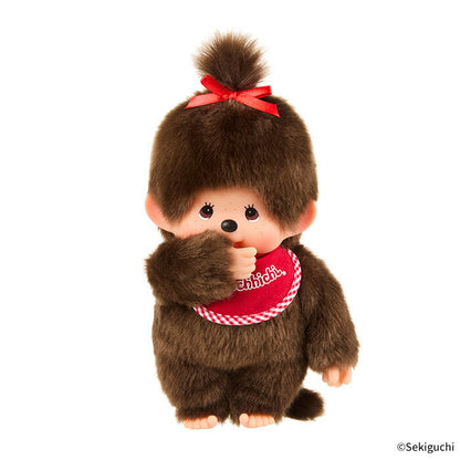 Sekiguchi Monchhichi Premium Standard M Girl Plush