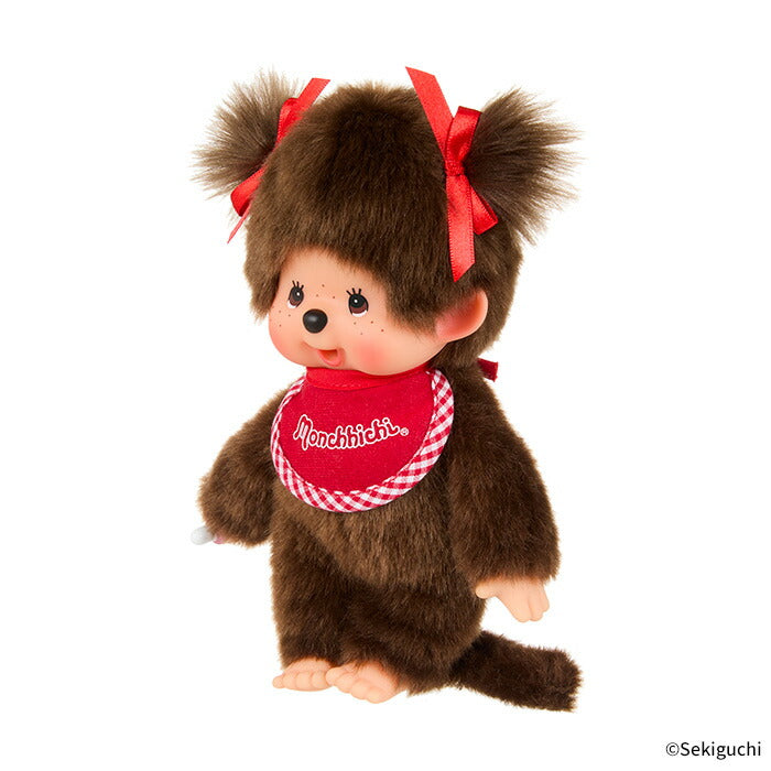 Sekiguchi Monchhichi Premium Standard S Girl Plush