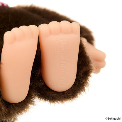 Sekiguchi Monchhichi Premium Standard S Girl Plush