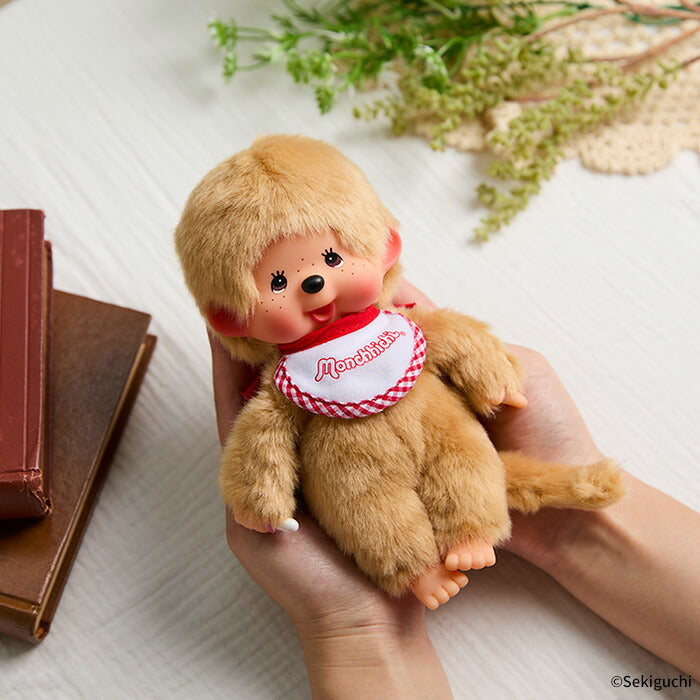 Sekiguchi Monchhichi Premium Standard S Boy Plush