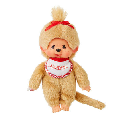 Sekiguchi Monchhichi Premium Standard S Girl Plush