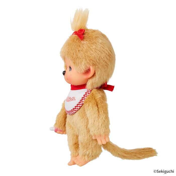 Sekiguchi Monchhichi Premium Standard S Girl Plush