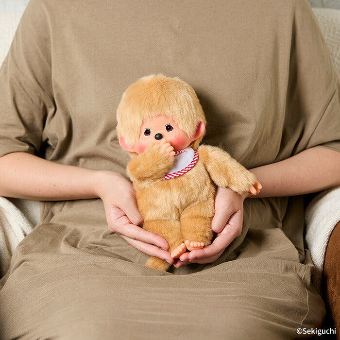 Sekiguchi Monchhichi Premium Standard M Boy Plush