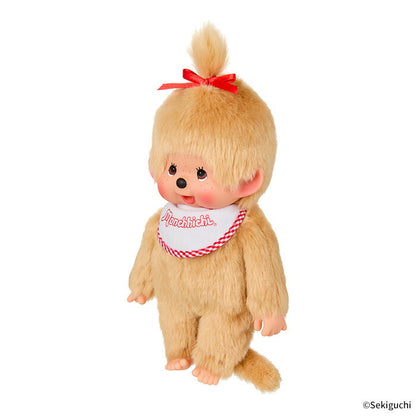 Sekiguchi Monchhichi Premium Standard M Girl Plush