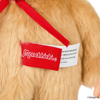 Sekiguchi Monchhichi Premium Standard M Girl Plush