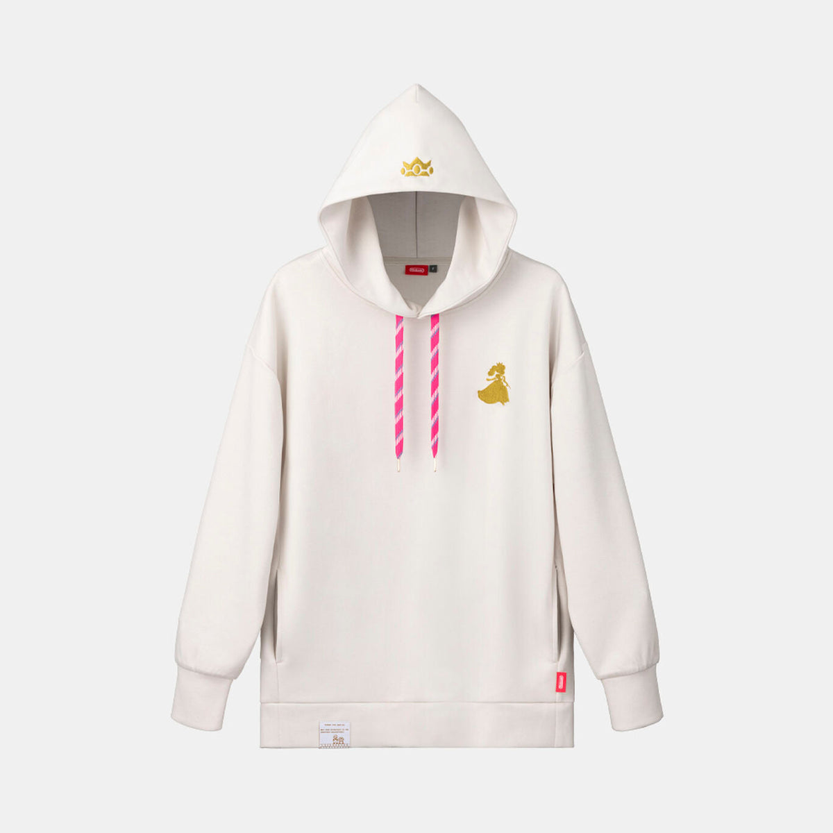 Super Mario Peach Hoodie