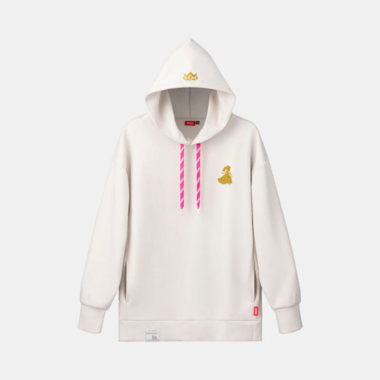 Super Mario Peach Hoodie