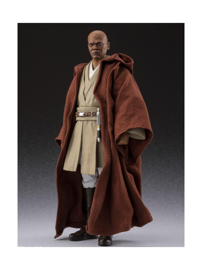 Star Wars Episode III Revenge of the Sith Mace Windu S.H.Figuarts Classic Ver Action Figure