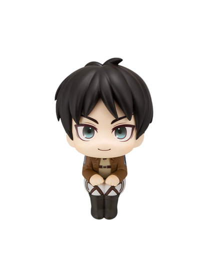 Megahouse Look Up Eren Yeager Figure – Attack on Titan