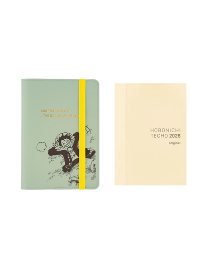 Hobonichi Techo A6 Cousin – ONE PIECE Magazine End of Luffy’s Dream Planner + Cover