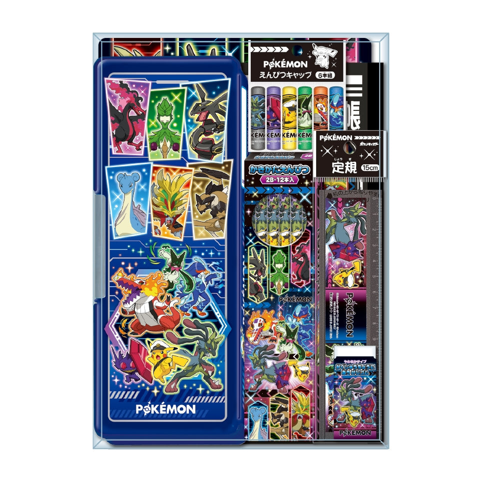 Pokemon 2026 Back to School Stationery Gift Set