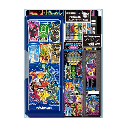 Pokemon 2026 Back to School Stationery Gift Set