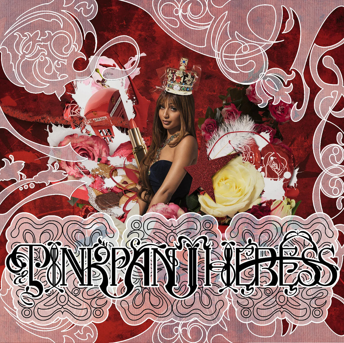 PinkPantheress Fancy That Japan Edition CD