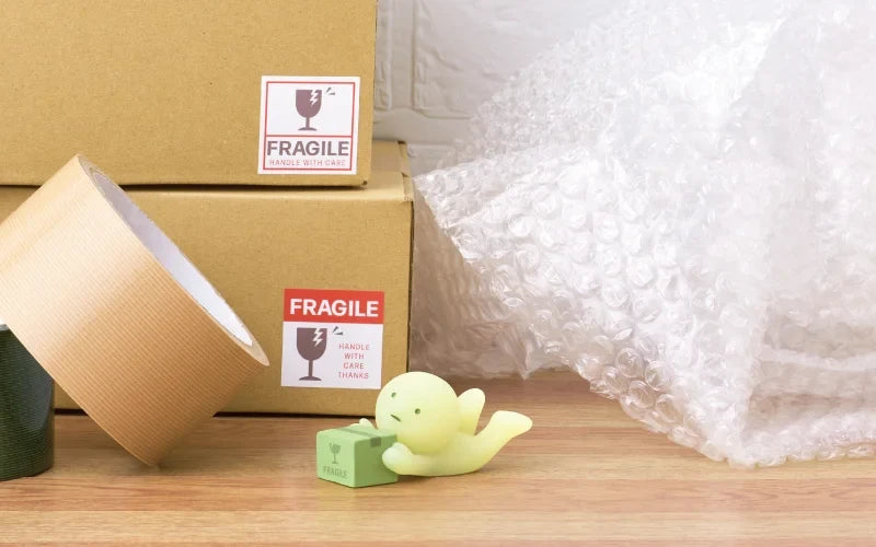 Sonny Angel Smiski Moving Series Blind Box