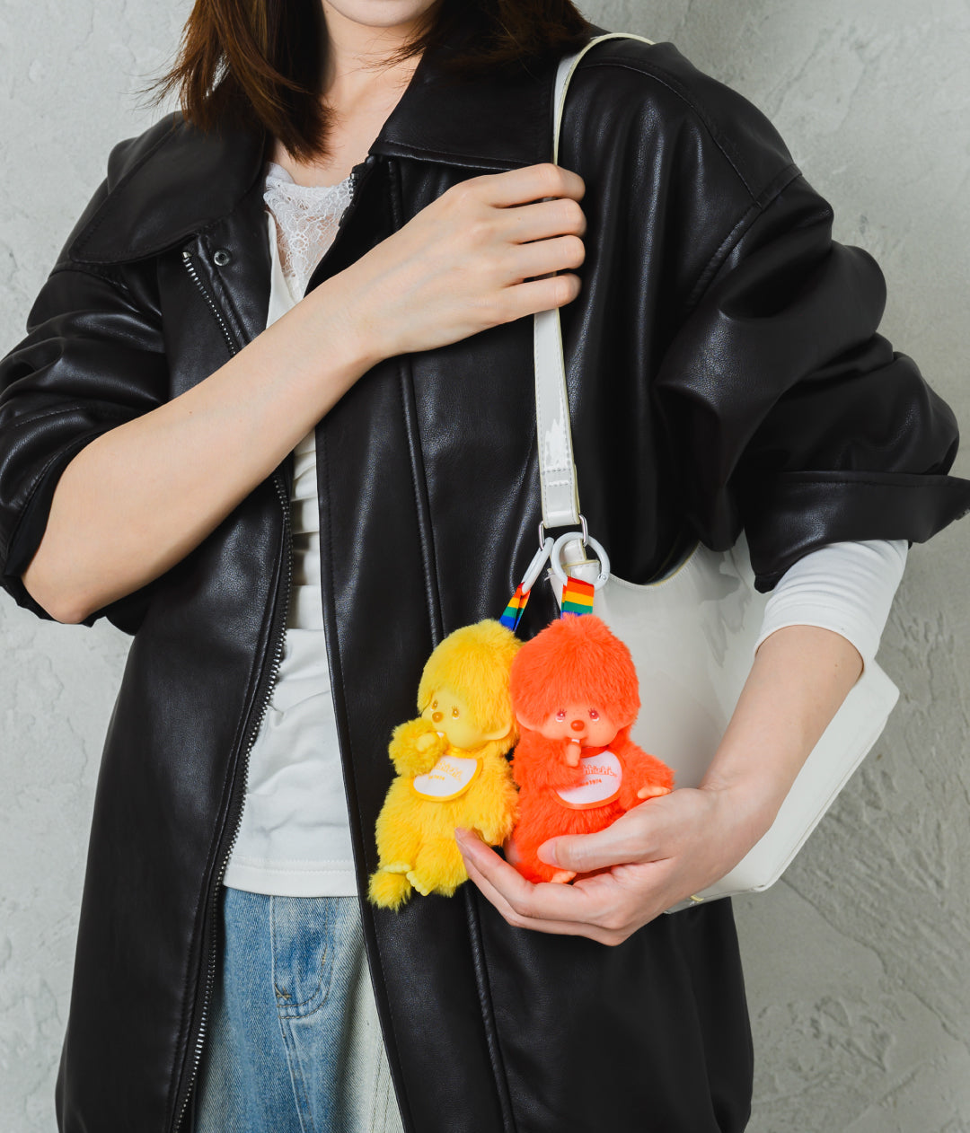 Monchhichi Colorful Fantasy Blind Box Figure