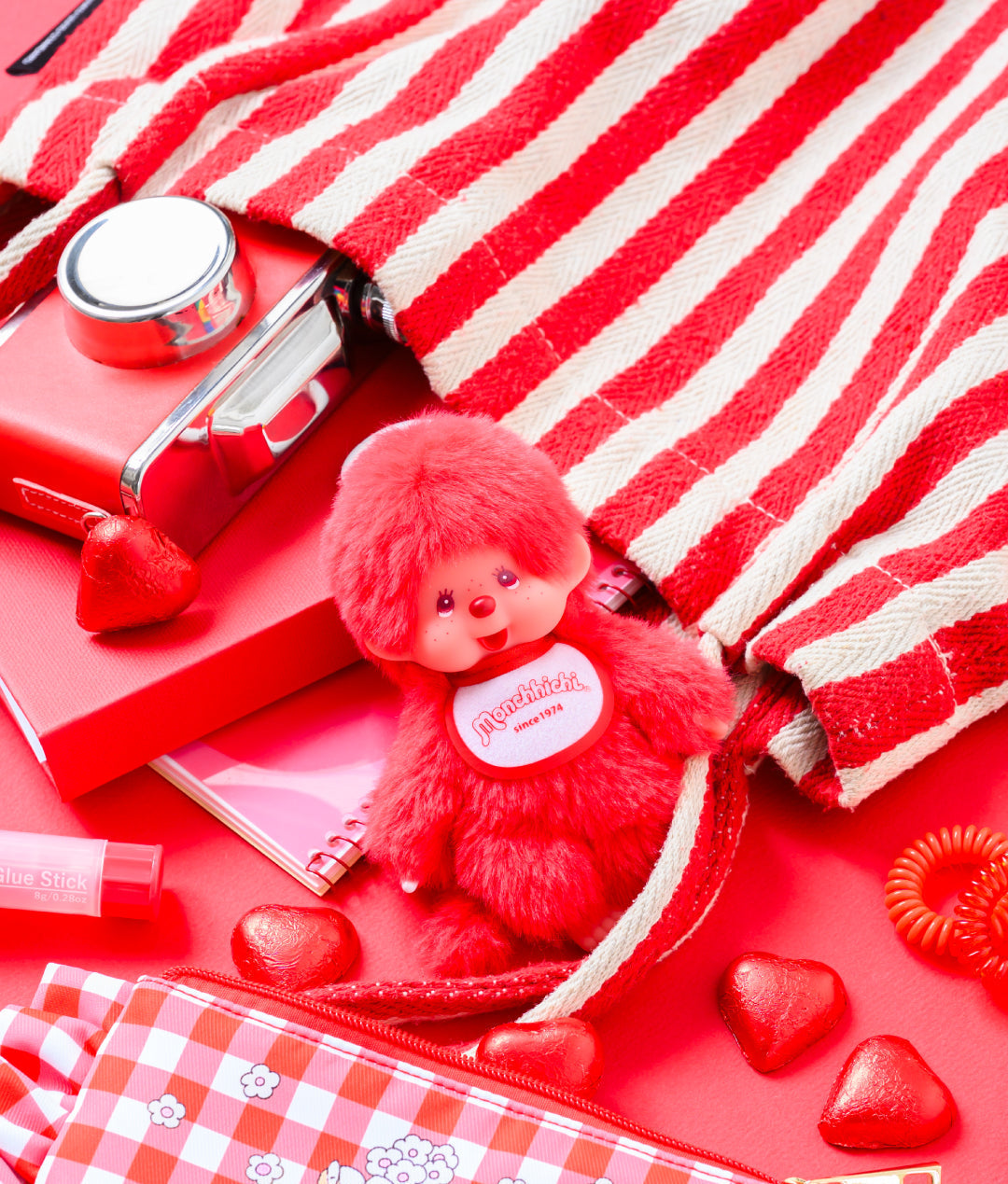 Monchhichi Colorful Fantasy Blind Box Figure