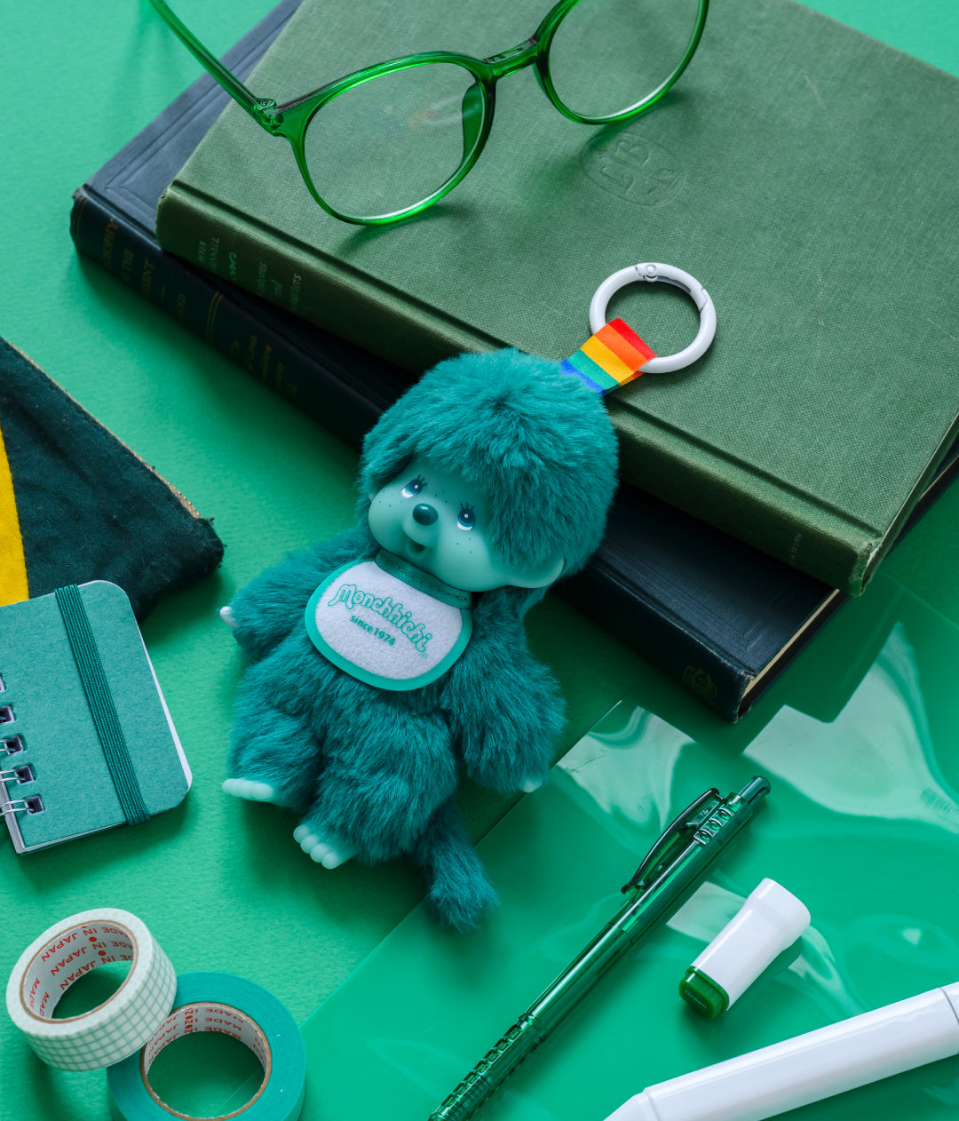 Monchhichi Colorful Fantasy Blind Box Figure