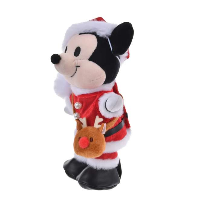 Disney nuiMOs Plush Costume Santa Christmas Outfit 2025 Limited Edition