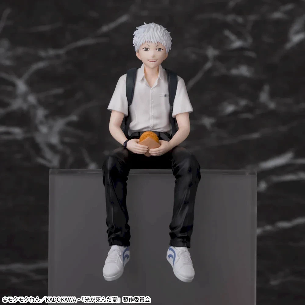 Preza Summer Hikarudai Chokonose Figure Set of 2 Mitsuyoshiki