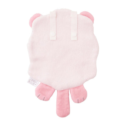 Pokemon Soft Hanging Swirlix-Style Die-Cut Towel